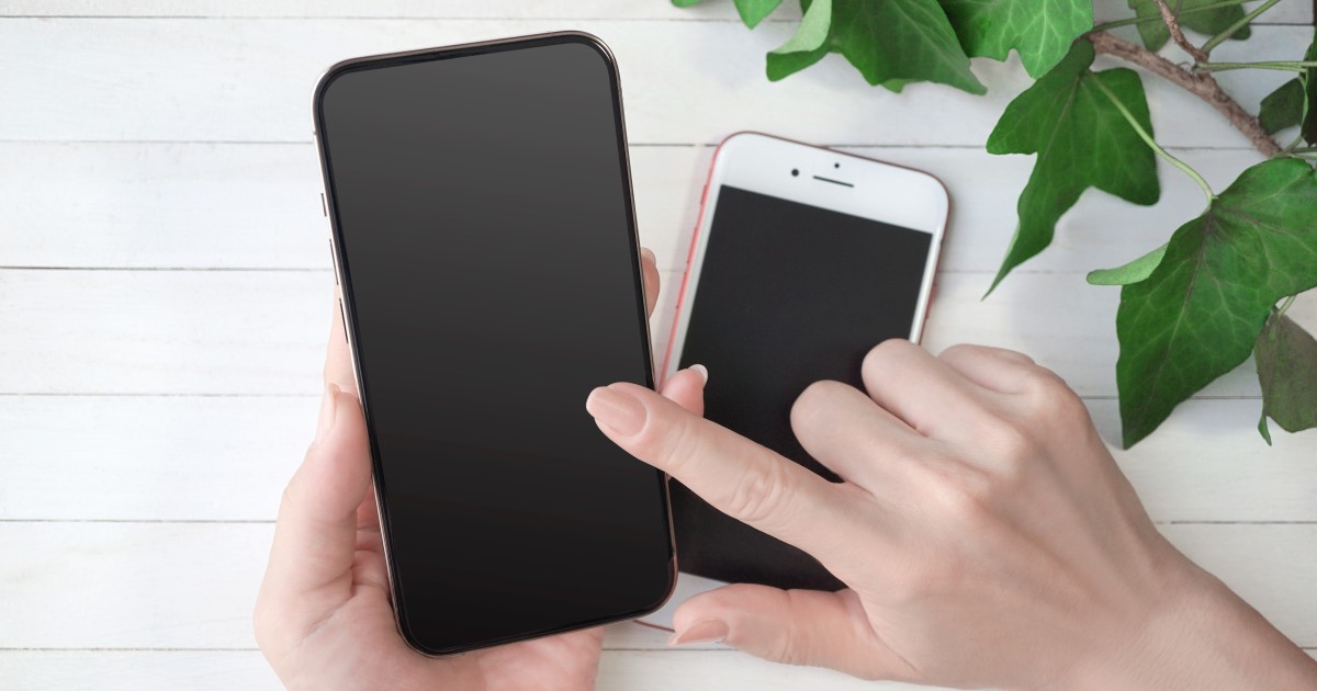 iPhoneのデータ移行の方法は？クイックスタートのやり方をわかりやすく解説