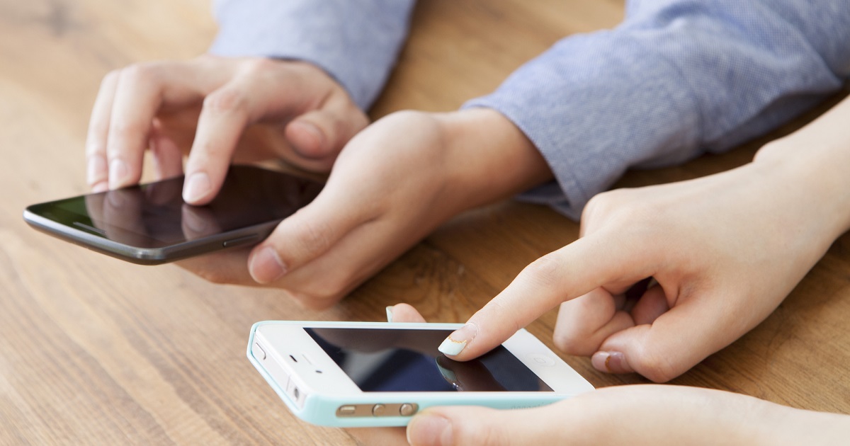 iPhoneとAndroid™の違いを比較!どっちがいいか選び方も解説