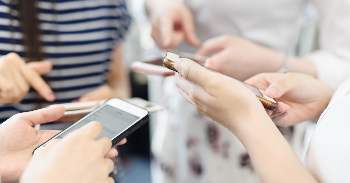 AirDrop（エアドロップ）とは？設定・使い方・共有できないときの対処法を解説