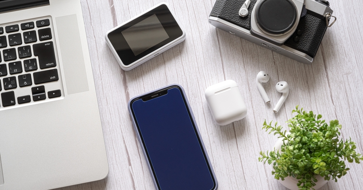ポケット型Wi-Fi®とは？利用方法やメリット・デメリット、選び方などを解説