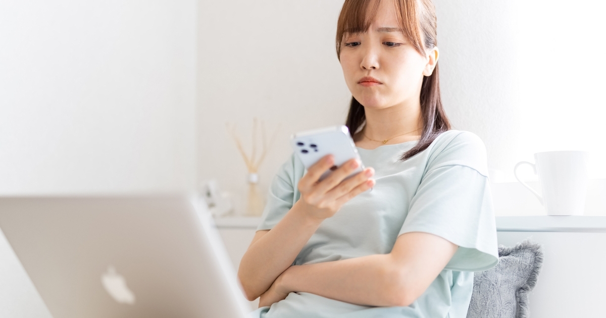 データ通信が3Gになるのはなぜ？4Gにつながらない理由や対処法