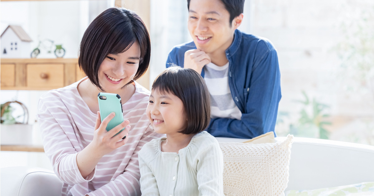 こどものスマホルールはどうすべき？具体例やスマホを持たせる際の注意点を解説