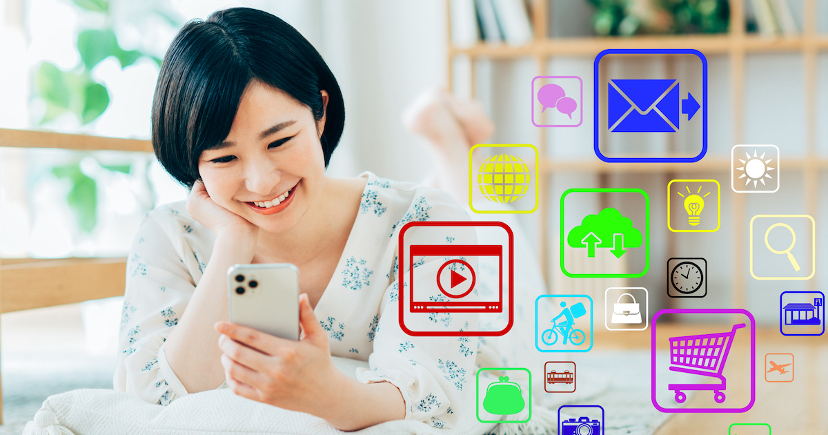 おすすめのスマホアプリ16選！家計簿や動画などジャンル別に紹介