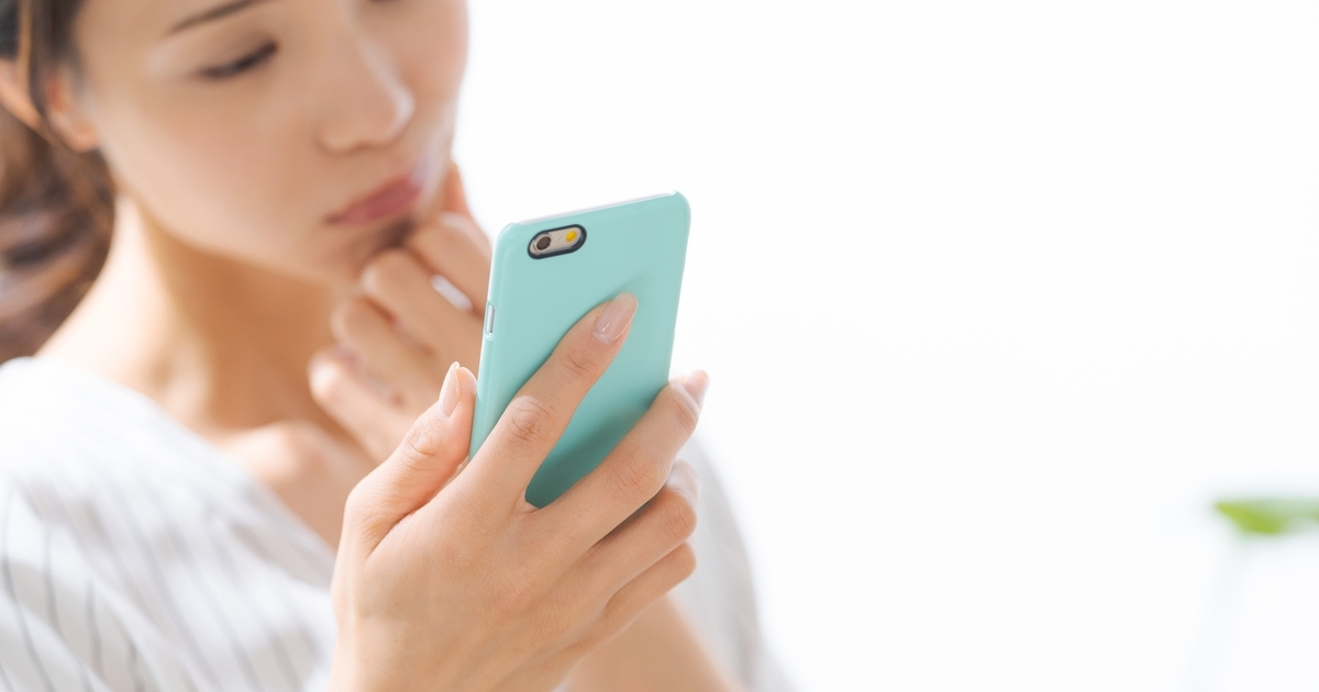 アプリのアップデート方法とは？iPhone、Android ™の手順と更新できない際の対処法