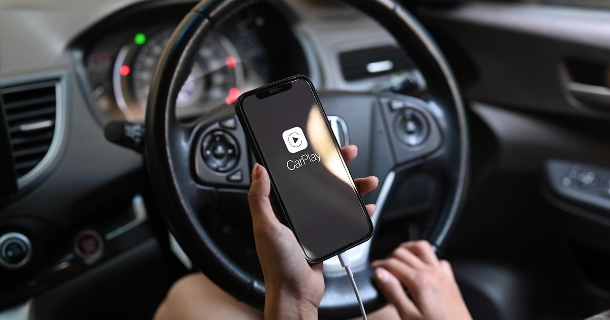 AppleのCarPlayとは？機能や使い方、注意点をわかりやすく紹介