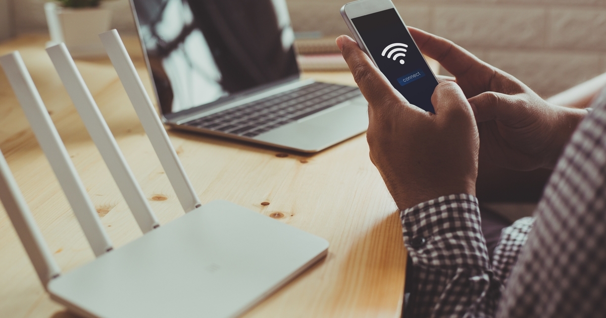 Wi-Fi®がつながらないのはなぜ?考えられる原因と6つの対処法を解説!