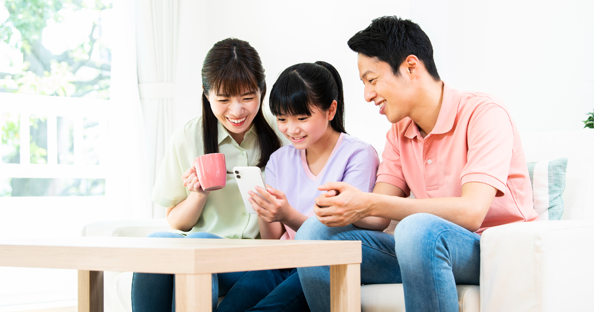 ペアレンタルコントロールとは？スマホやネットのトラブルから子どもを守る機能について解説
