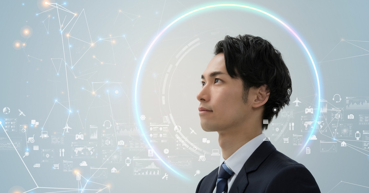 生成AI（ジェネレーティブAI）とは？従来のAIとの違いや種類・活用方法をわかりやすく紹介