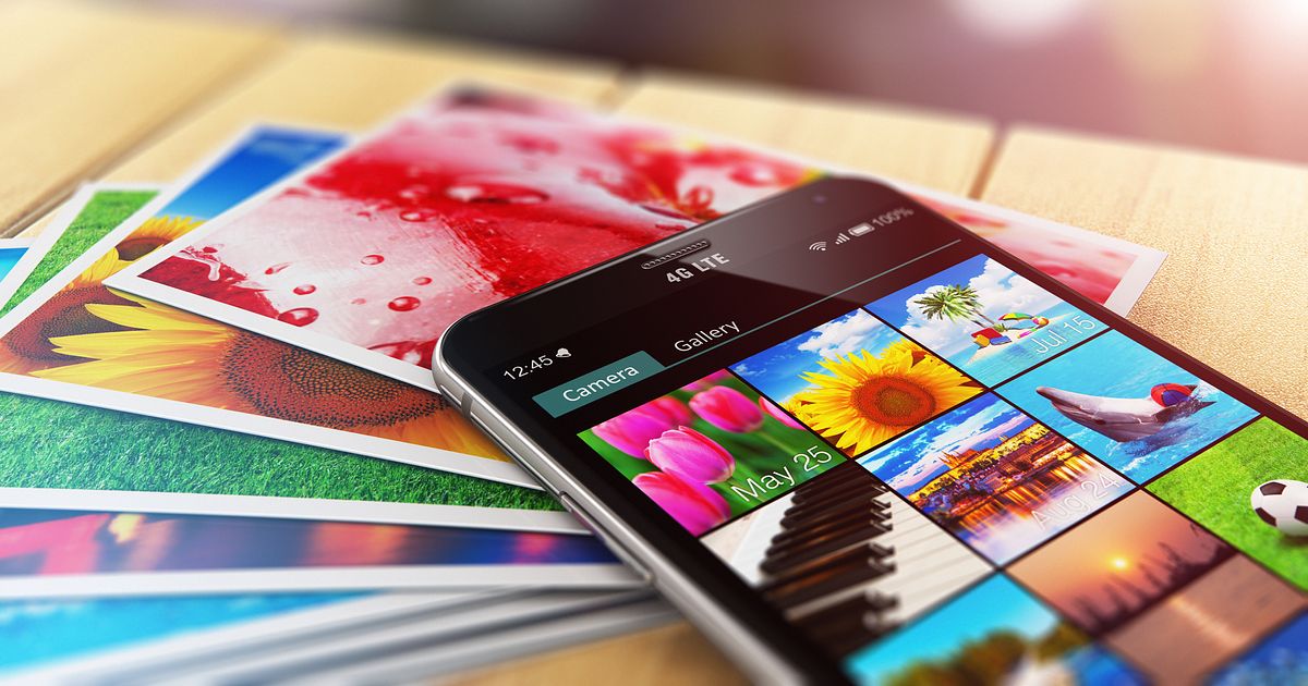 iPhoneの写真を整理するためのアルバムやフォルダ分けの作成方法を解説