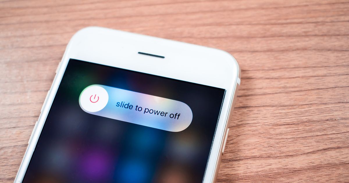 iPhoneの電源の切り方は？電源がオフにできないときの原因・対処法も紹介