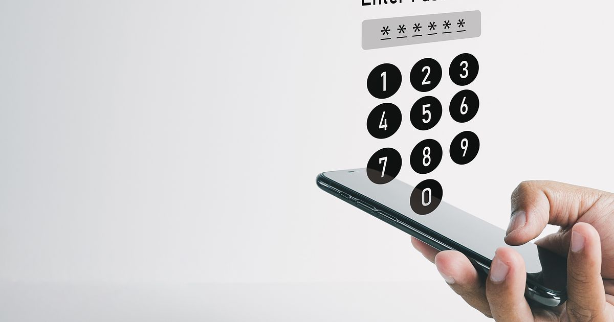 【Android™・iPhone】スマホでロック解除のパスワードを忘れたときの対処法