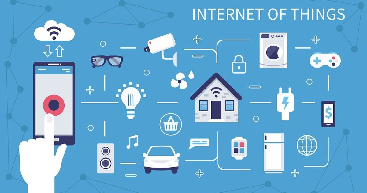 IoTとは？読み方・意味・仕組みや活用事例を簡単に紹介