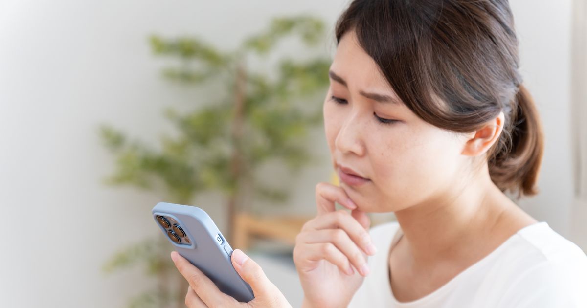 スマホから音が出ない原因とは?対処法や設定の確認方法を詳しく解説