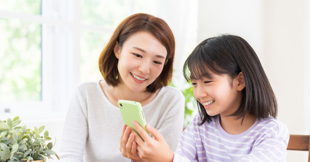子どもにiPhoneを持たせる際のリスクや設定方法・選び方を紹介