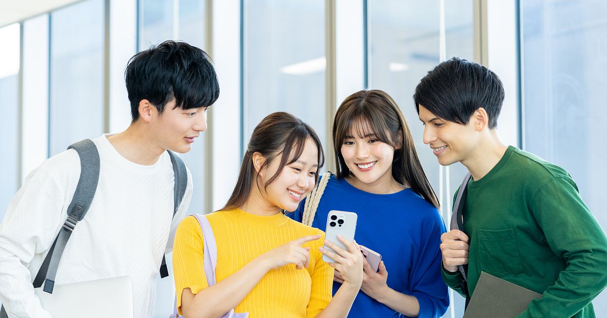 LINEグループ（グループライン）の作り方は？名前やプロフィール、背景の変更方法も解説