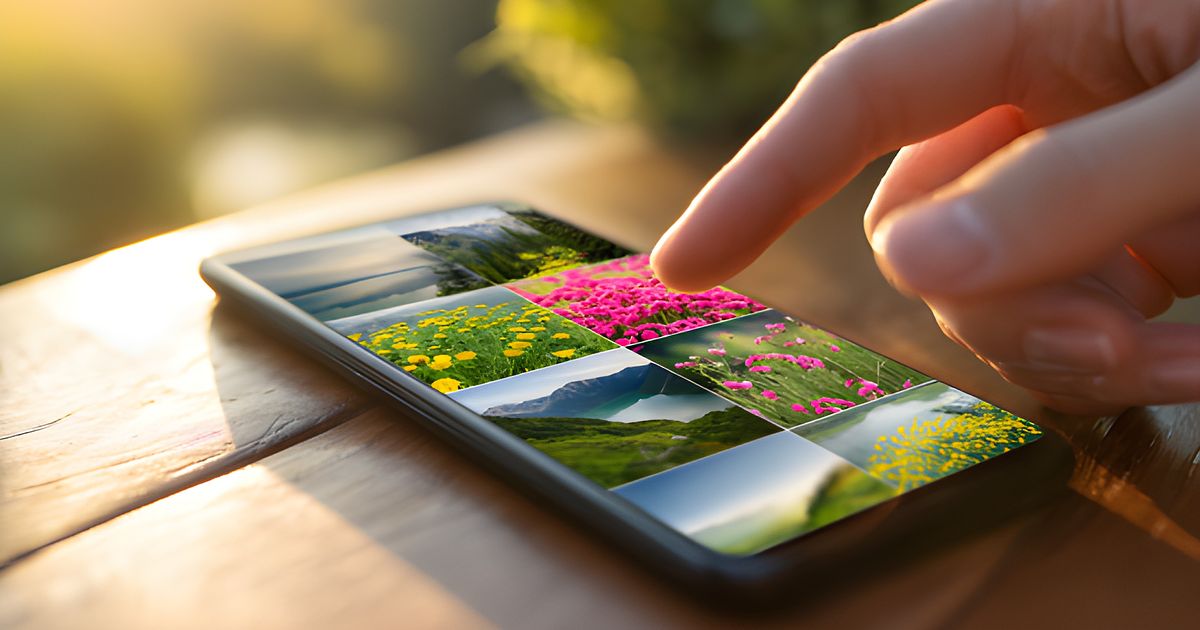 iPhoneで写真のサイズを小さくする方法は？画質を下げずに編集するポイントも紹介