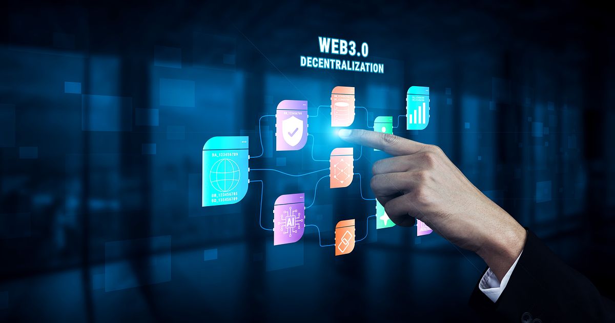 Web3とは？Web1・Web2との違いやメリットをわかりやすく解説！