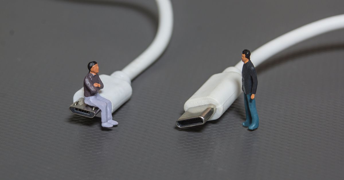 USB Type-Cとは？従来の規格との違いやメリットなどをわかりやすく解説