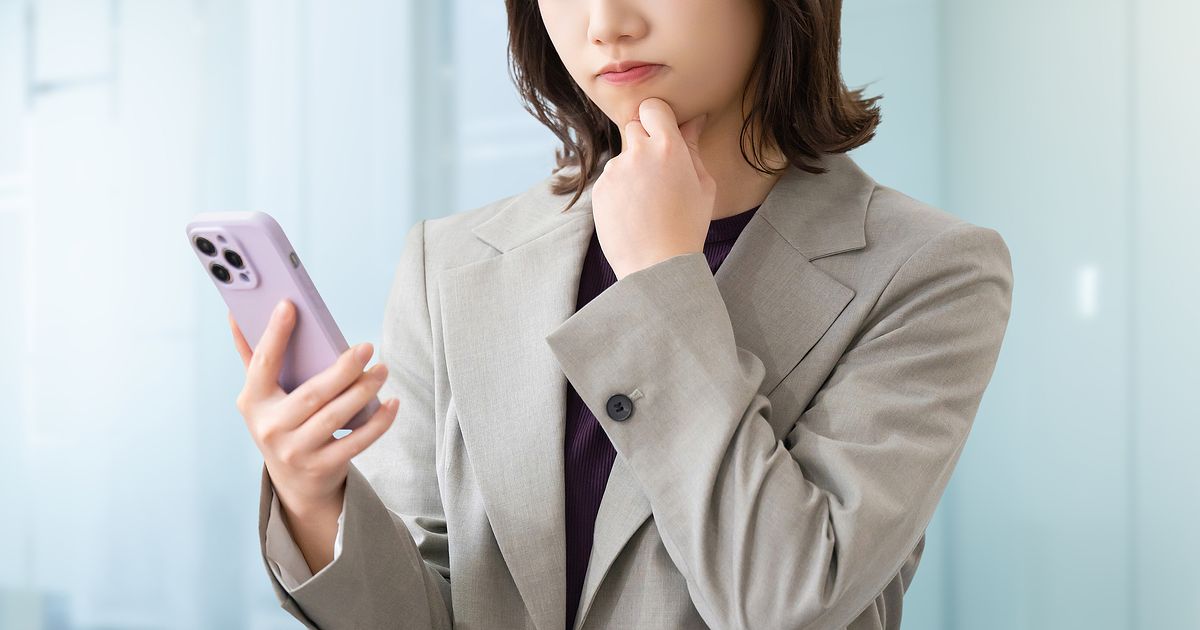 不在着信の履歴に表示される「不明」とは？理由や対処法、調べ方について解説