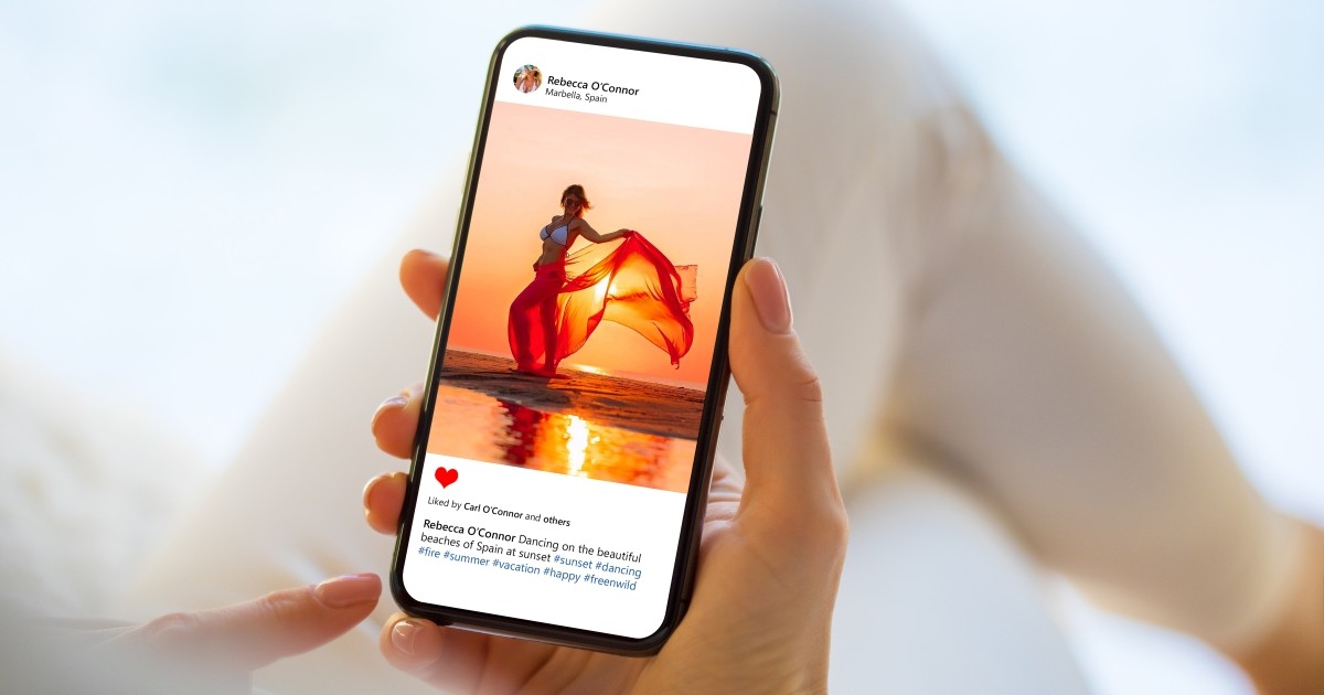 インスタ(Instagram)のキャプションとは?ルール・書き方・編集方法を解説