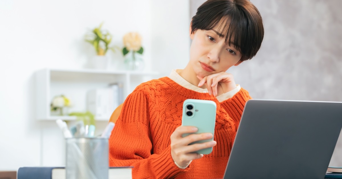 テザリングができないときの原因は？iPhone・Android™スマホでの対処法を紹介